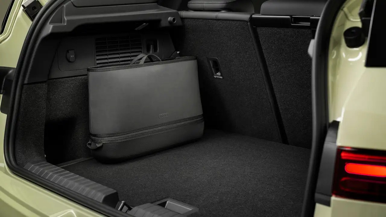 Audi A2 chính thức trở lại sau hơn 20 năm, biến thành xe điện giá từ 1,16 tỷ đồng