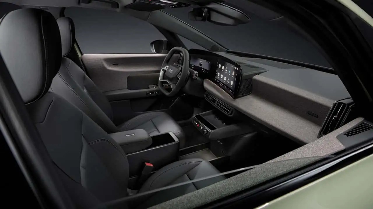 Audi A2 chính thức trở lại sau hơn 20 năm, biến thành xe điện giá từ 1,16 tỷ đồng