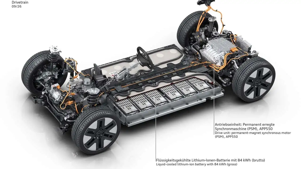 Audi A2 chính thức trở lại sau hơn 20 năm, biến thành xe điện giá từ 1,16 tỷ đồng