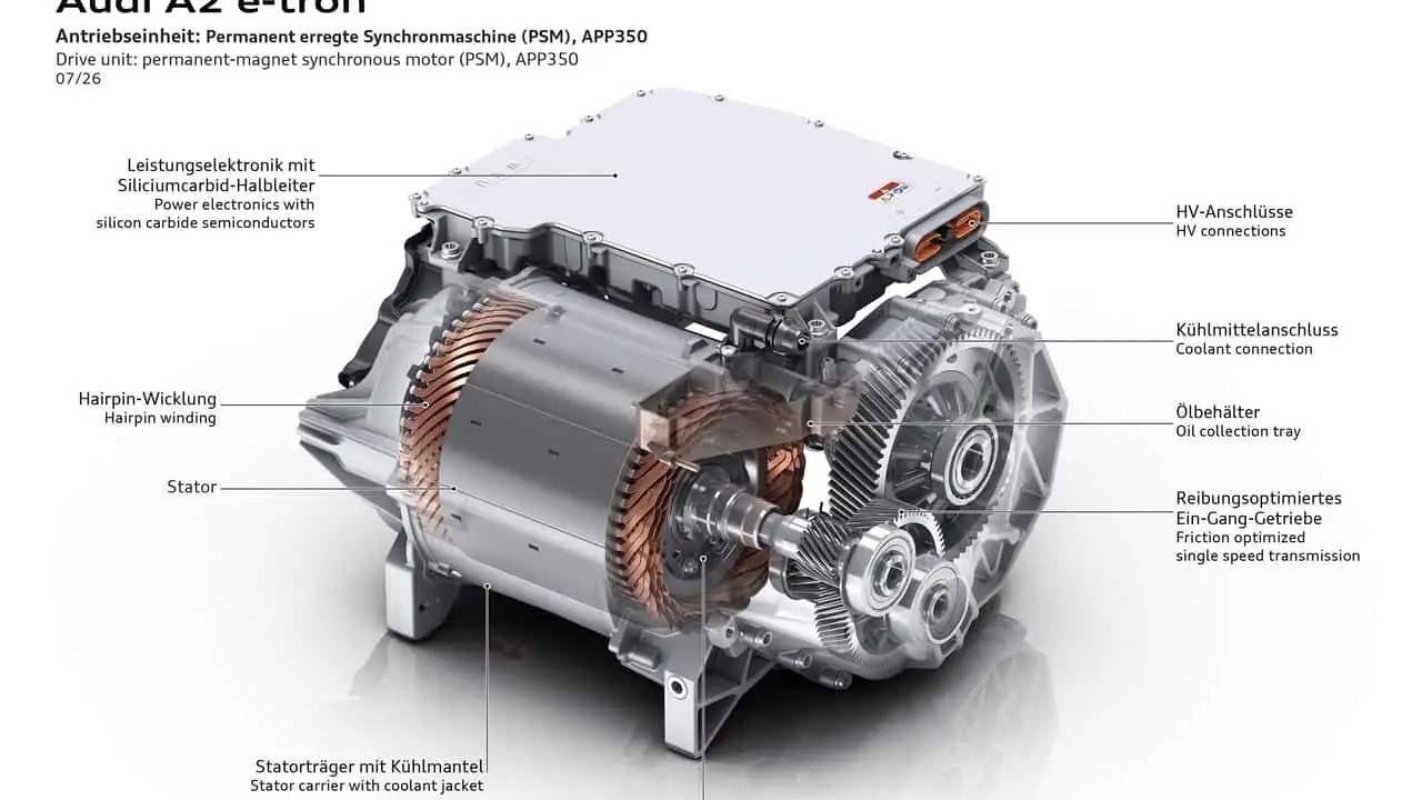 Audi A2 chính thức trở lại sau hơn 20 năm, biến thành xe điện giá từ 1,16 tỷ đồng