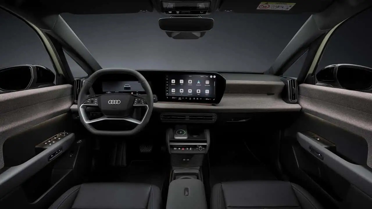 Audi A2 chính thức trở lại sau hơn 20 năm, biến thành xe điện giá từ 1,16 tỷ đồng