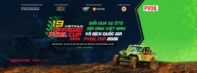 85 đội đăng ký tham gia PVOIL VOC 2026 chỉ sau 1 ngày mở cổng đăng ký