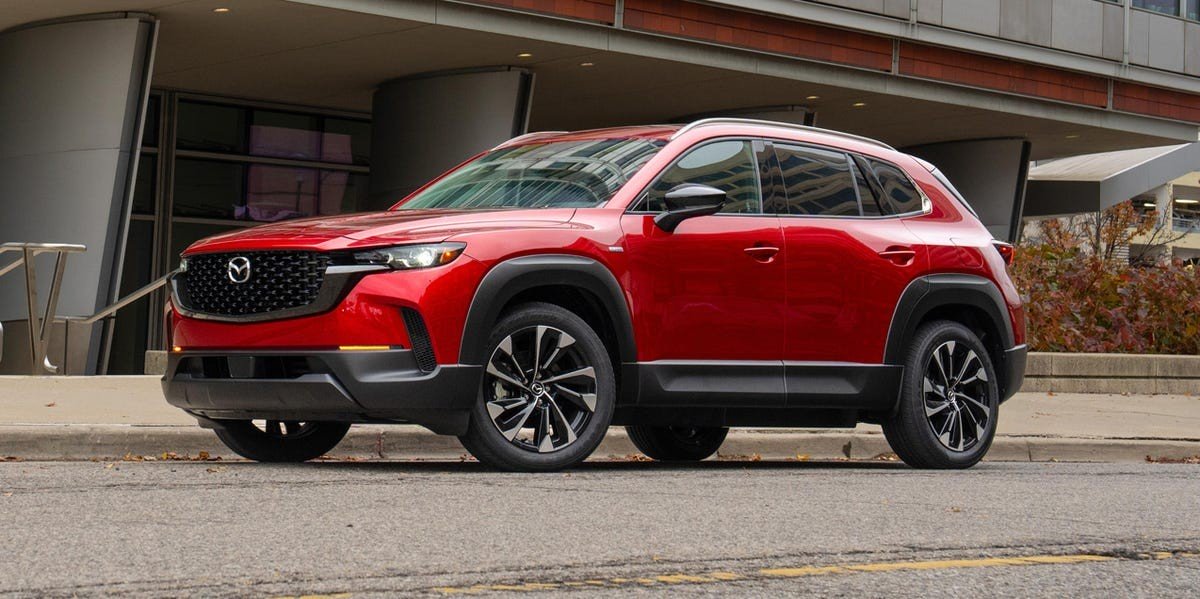 Mazda được xếp hạng thương hiệu xe ô tô an toàn nhất năm 2026 bởi Consumer Reports