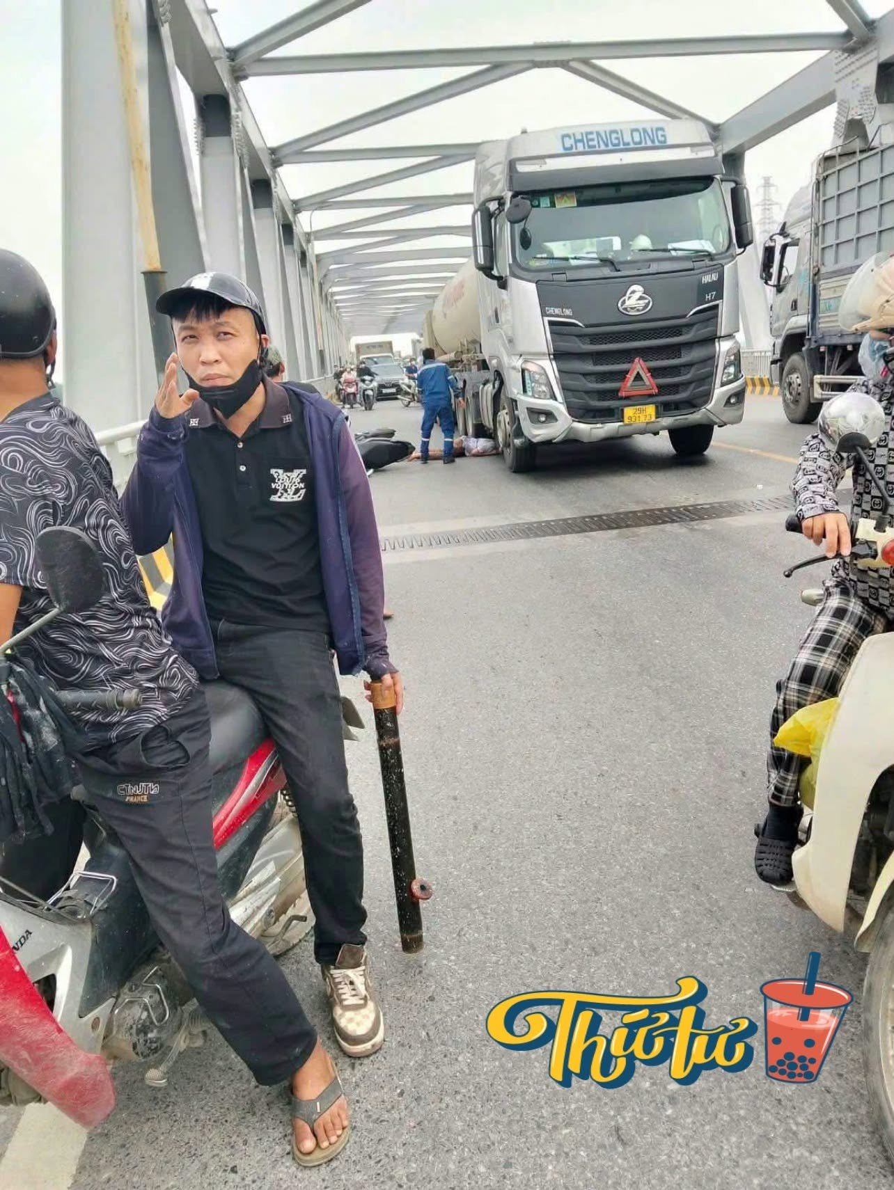 Tổng hợp tin tức tai nạn giao thông mới nhất ngày hôm nay 9/9/2026