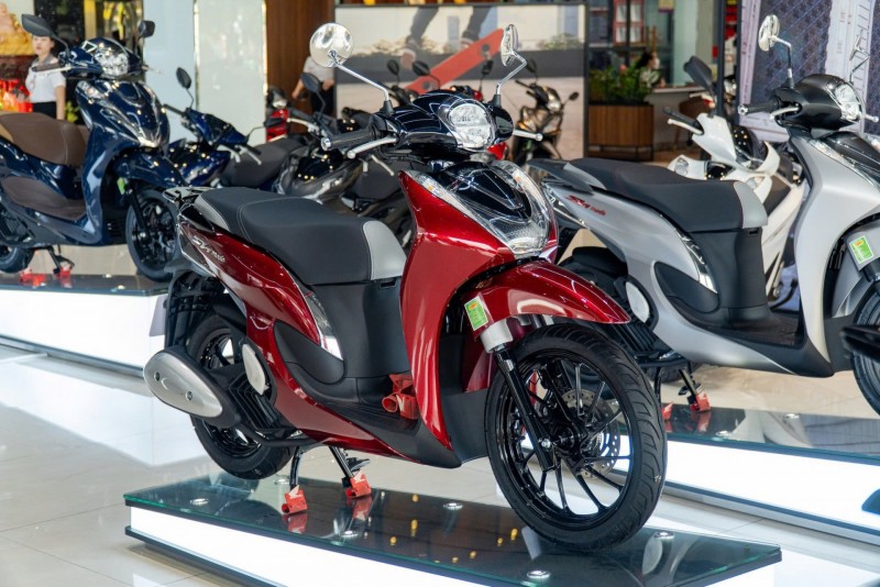 Honda Việt Nam chốt lịch ra mắt sản phẩm mới, nhiều khả năng là SH Mode?