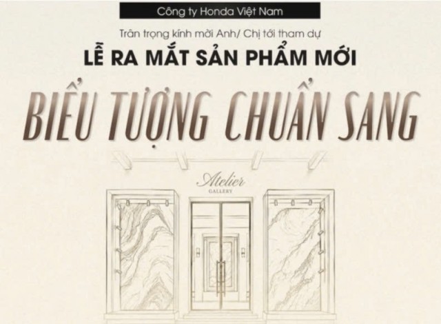Honda Việt Nam chốt lịch ra mắt sản phẩm mới, nhiều khả năng là SH Mode?