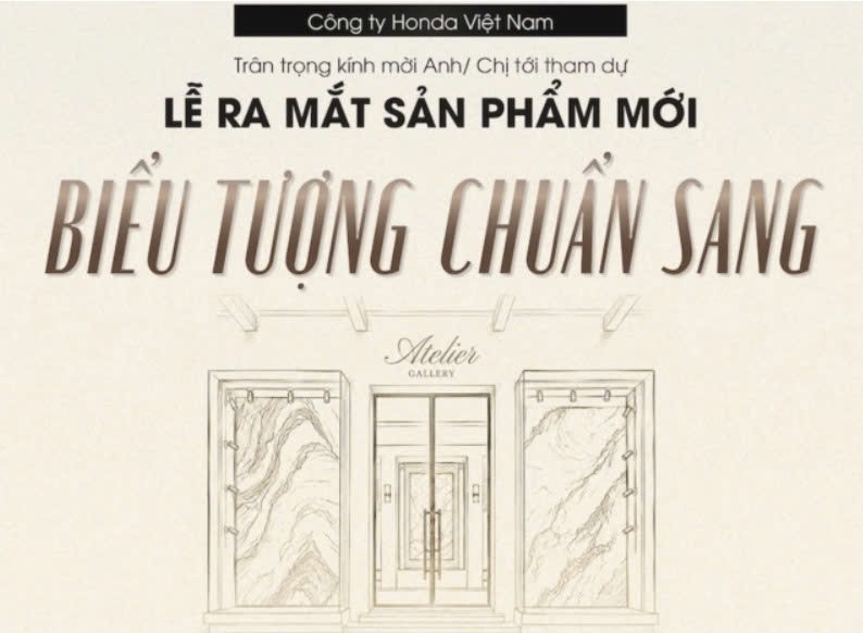 Honda Việt Nam chốt lịch ra mắt sản phẩm mới, nhiều khả năng là SH Mode?