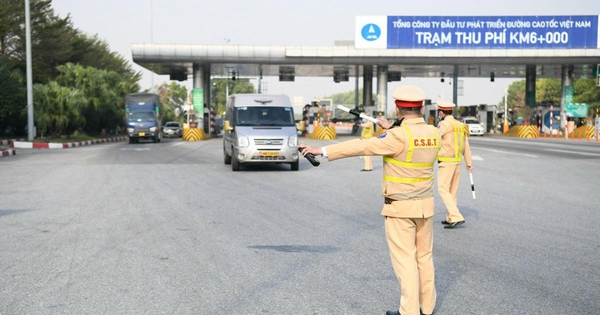 Không chạy quá tốc độ nhưng vẫn bị CSGT xử phạt: Vì sao?