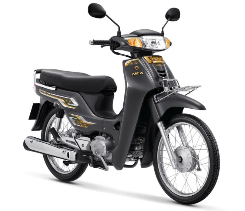 Honda Dream 2027 ra mắt, giá quy đổi 74 triệu đồng