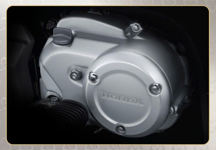 Honda Dream 2027 ra mắt, giá quy đổi 74 triệu đồng