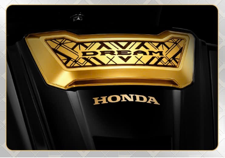Honda Dream 2027 ra mắt, giá quy đổi 74 triệu đồng