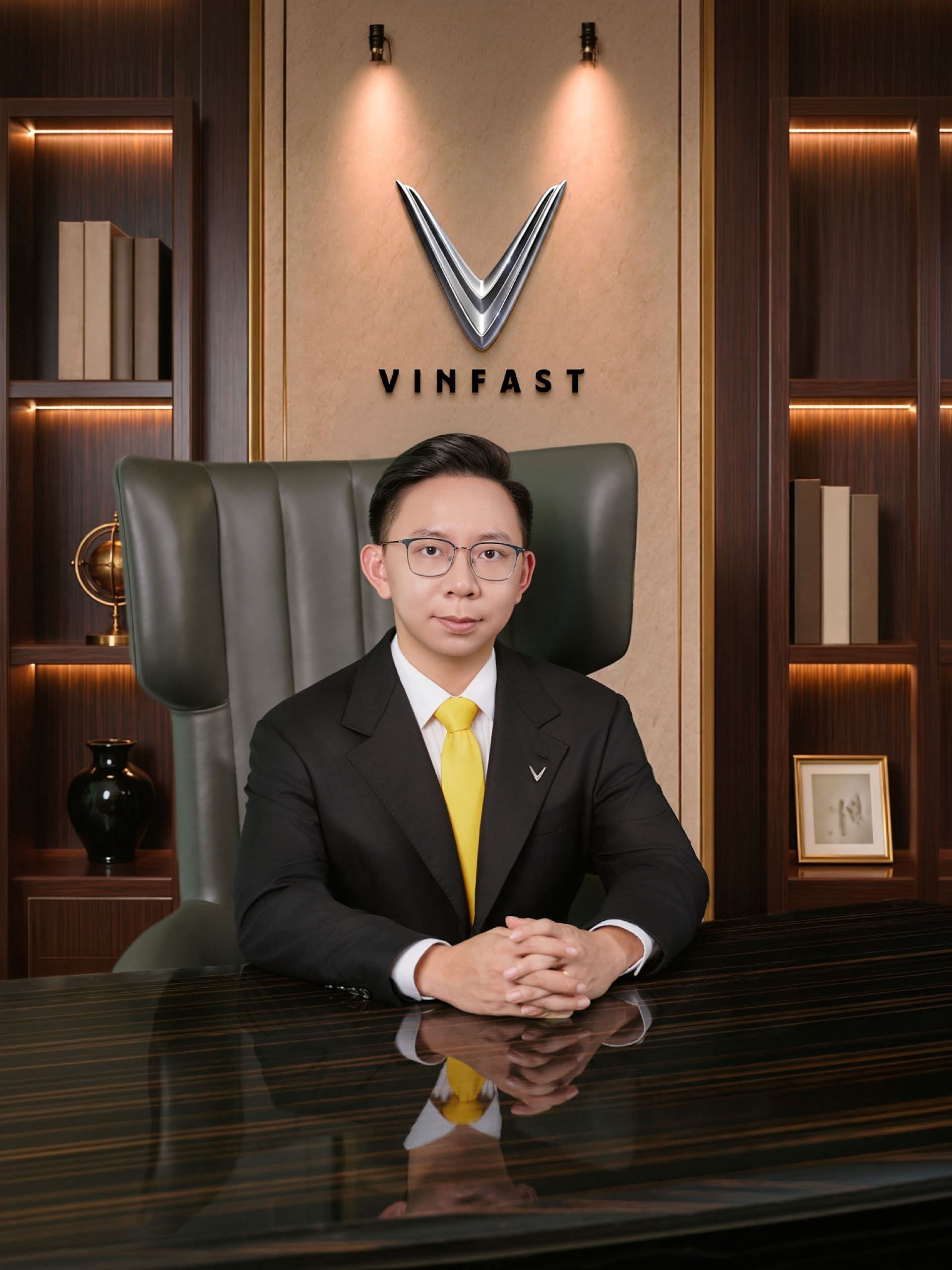 VinFast và GSM đồng loạt thay đổi nhân sự lãnh đạo cấp cao
