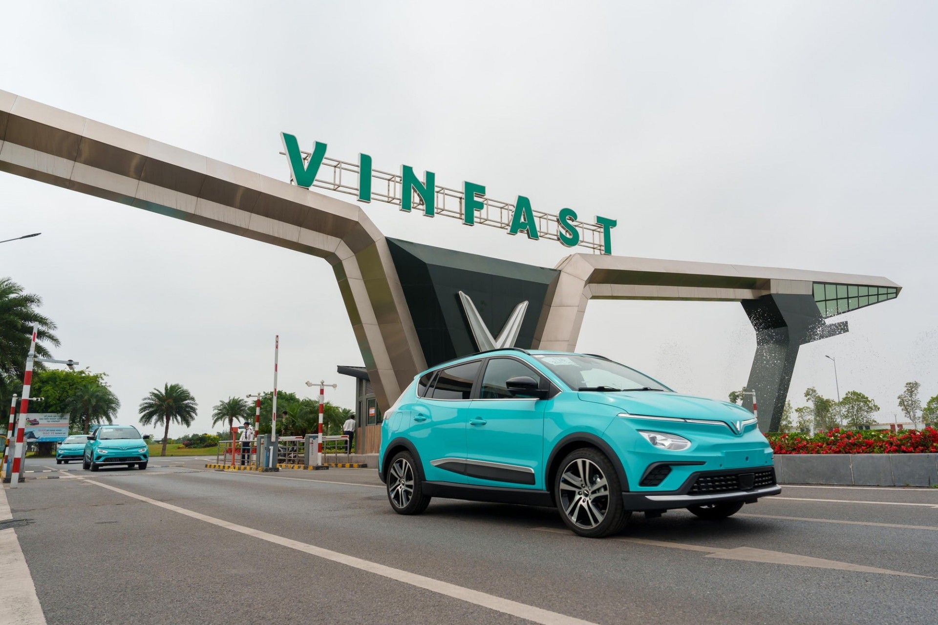 VinFast và GSM đồng loạt thay đổi nhân sự lãnh đạo cấp cao