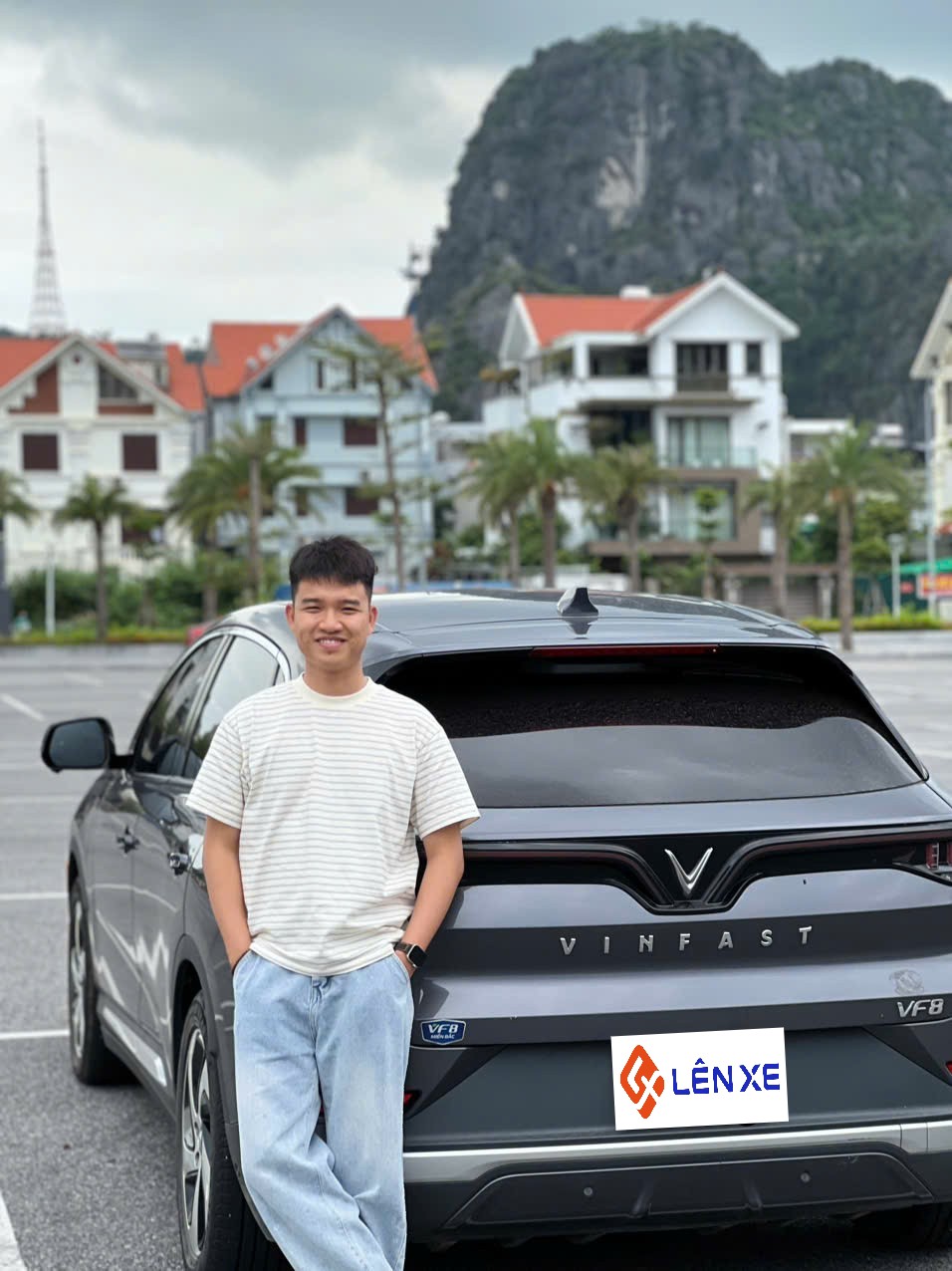19 vạn cây số với VinFast VF 8, chàng trai Phú Thọ nói gì? 19 vạn cây số với VinFast VF 8, chàng trai Phú Thọ nói gì?