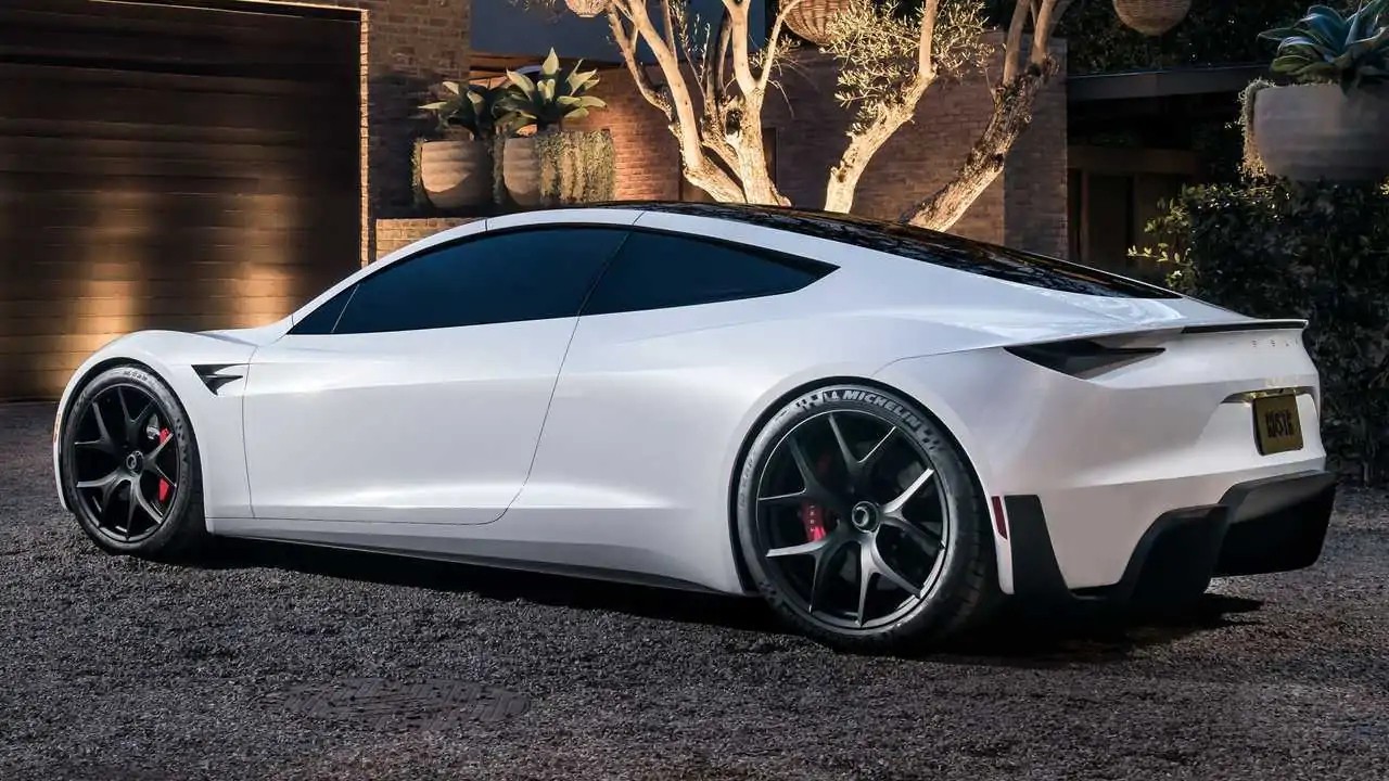 Tesla chốt ngày ra mắt Roadster thế hệ mới, 9 năm sau lần đầu công bố Hình ảnh nguyên mẫu Tesla Roadster thế hệ mới