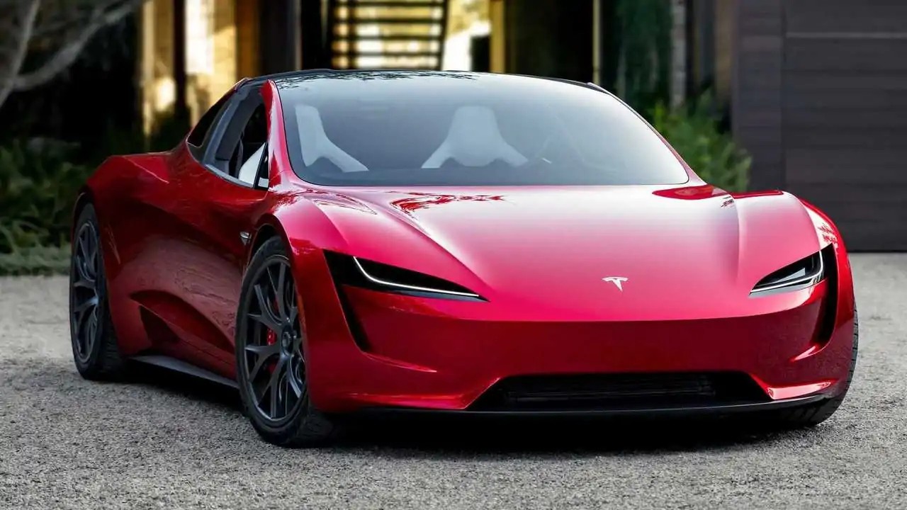 Tesla chốt ngày ra mắt Roadster thế hệ mới, 9 năm sau lần đầu công bố Hình ảnh nguyên mẫu Tesla Roadster thế hệ mới