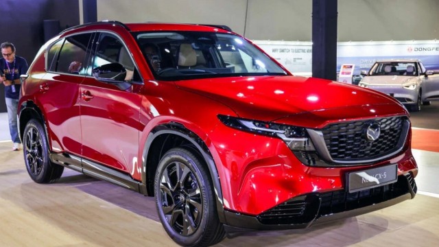 Mazda CX-5 2026 dự kiến giá quy đổi hơn 1 tỷ đồng, nhận hơn 600 đơn đặt hàng trước ngày ra mắt