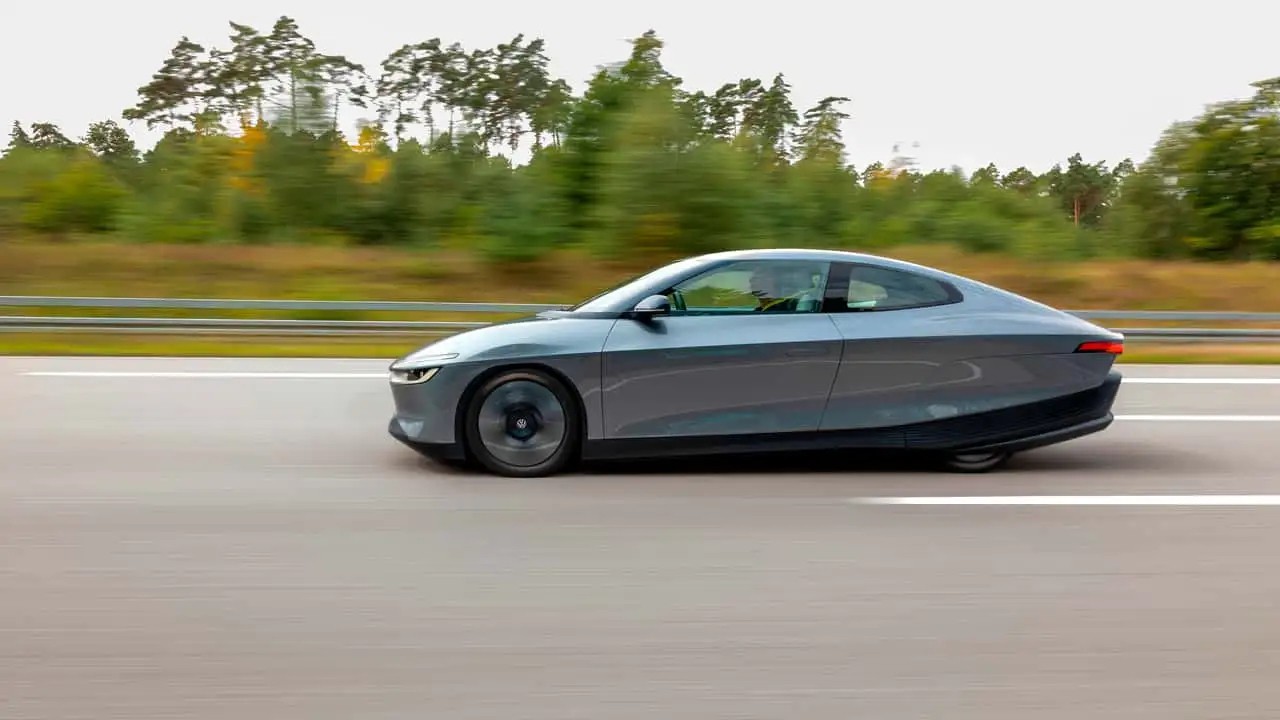 Volkswagen chế tạo mẫu xe điện siêu tiết kiệm năng lượng, tiêu thụ chỉ 6,89 kWh/100 km