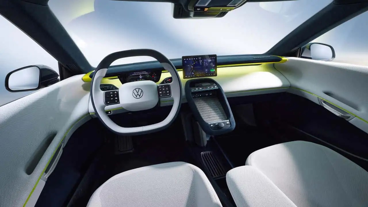 Volkswagen chế tạo mẫu xe điện siêu tiết kiệm năng lượng, tiêu thụ chỉ 6,89 kWh/100 km
