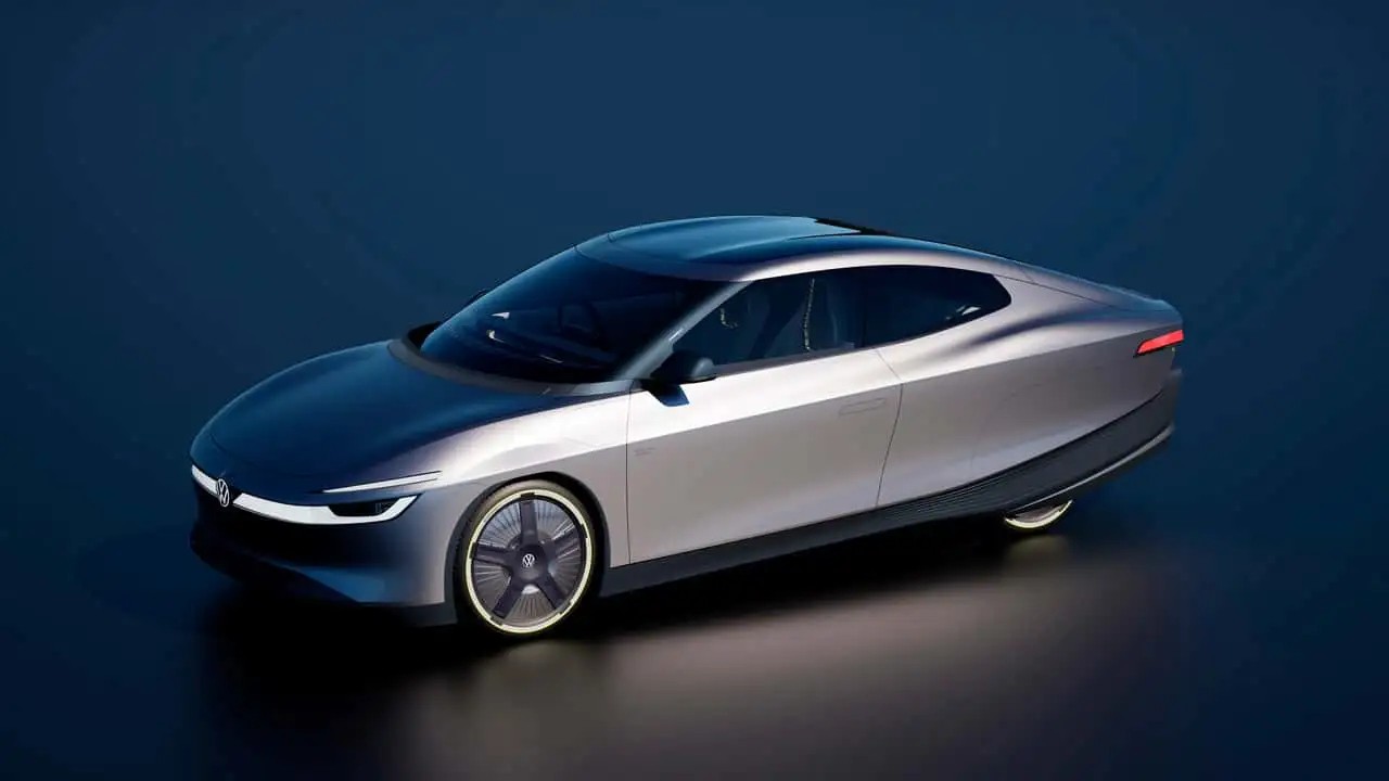 Volkswagen chế tạo mẫu xe điện siêu tiết kiệm năng lượng, tiêu thụ chỉ 6,89 kWh/100 km