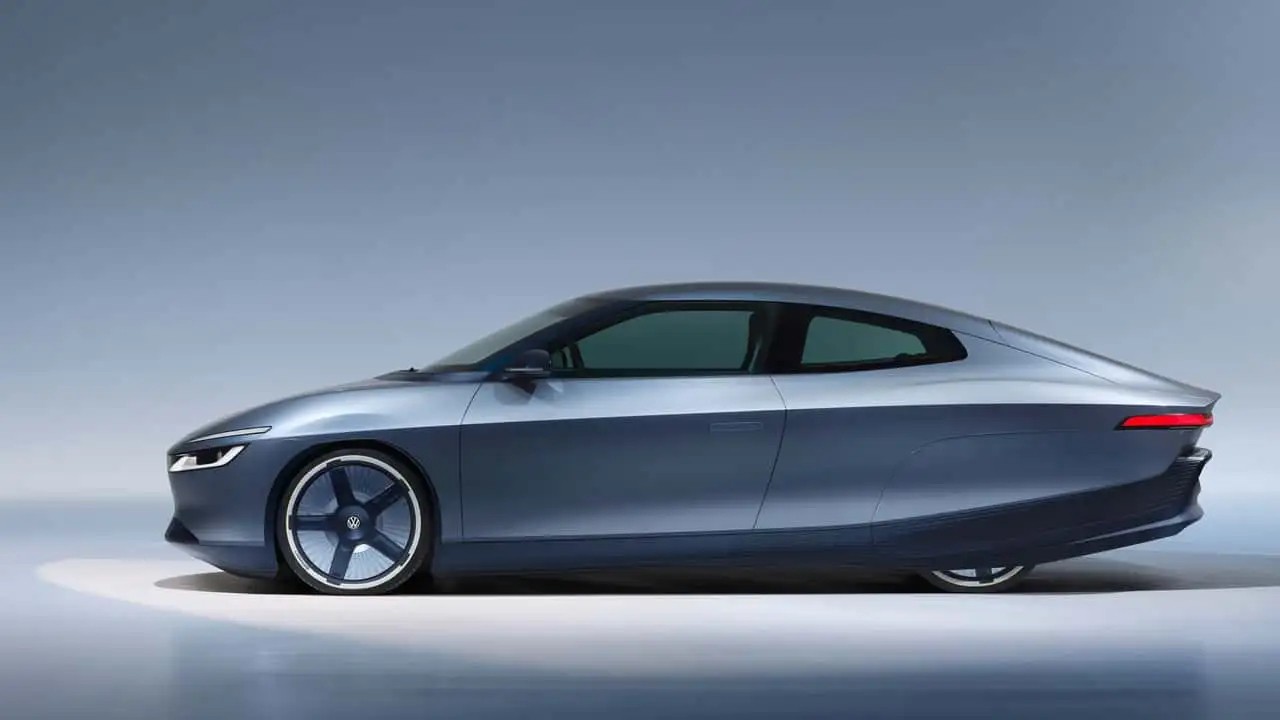 Volkswagen chế tạo mẫu xe điện siêu tiết kiệm năng lượng, tiêu thụ chỉ 6,89 kWh/100 km