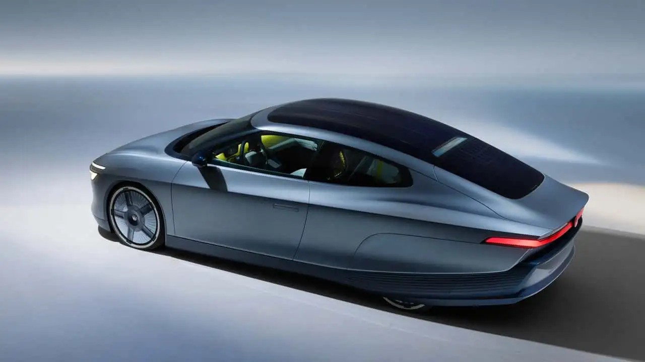Volkswagen chế tạo mẫu xe điện siêu tiết kiệm năng lượng, tiêu thụ chỉ 6,89 kWh/100 km