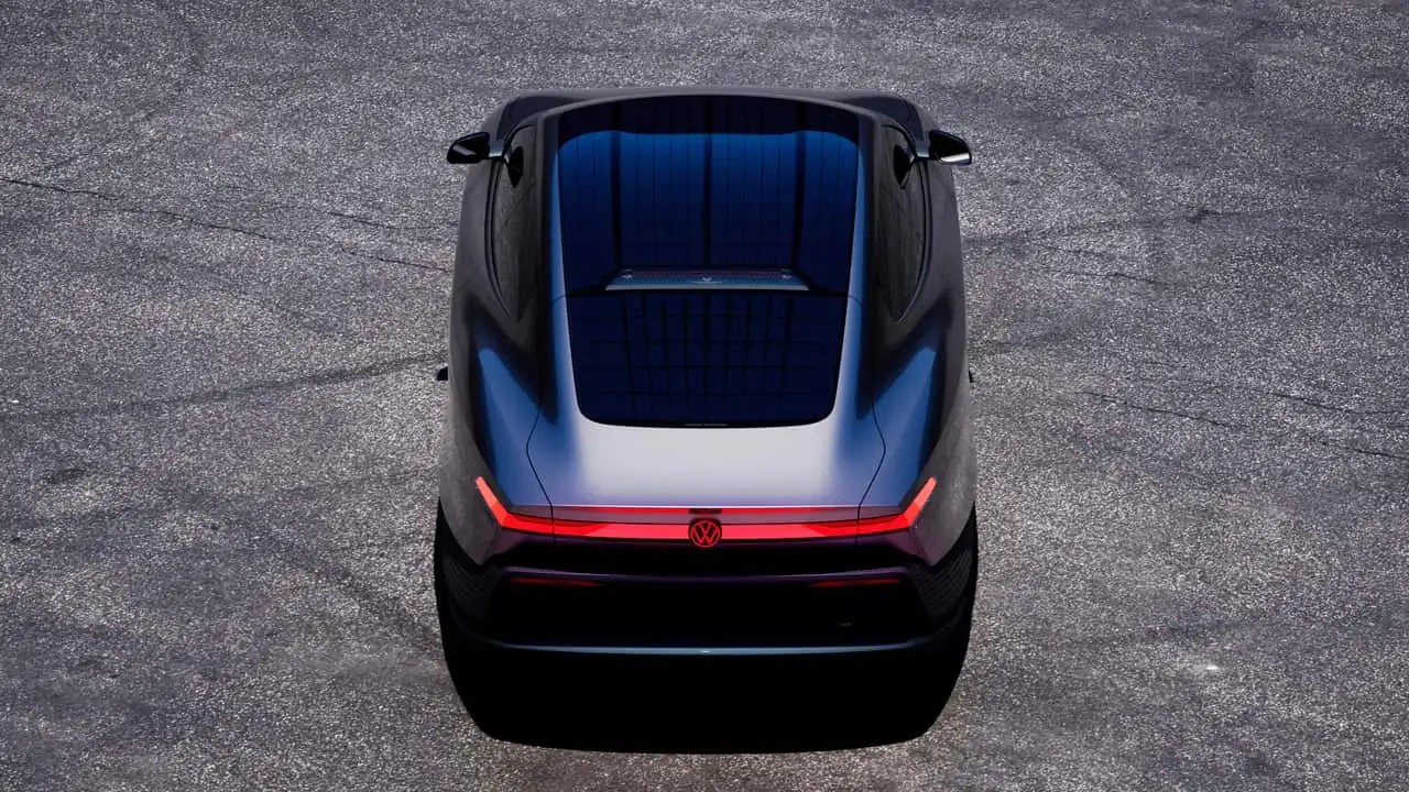Volkswagen chế tạo mẫu xe điện siêu tiết kiệm năng lượng, tiêu thụ chỉ 6,89 kWh/100 km