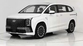 Hyundai Custin 2027 lộ diện