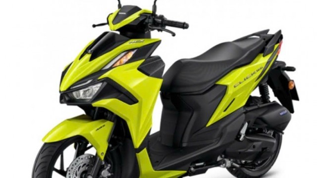 Honda Click 160 ra mắt Campuchia, giá quy đổi ngang ngửa SH 160i