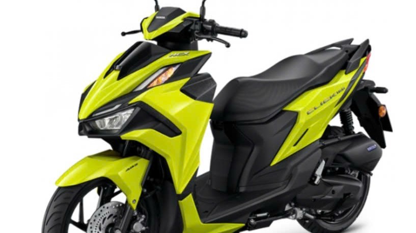 Honda Click 160 ra mắt Campuchia, giá quy đổi ngang ngửa SH 160i