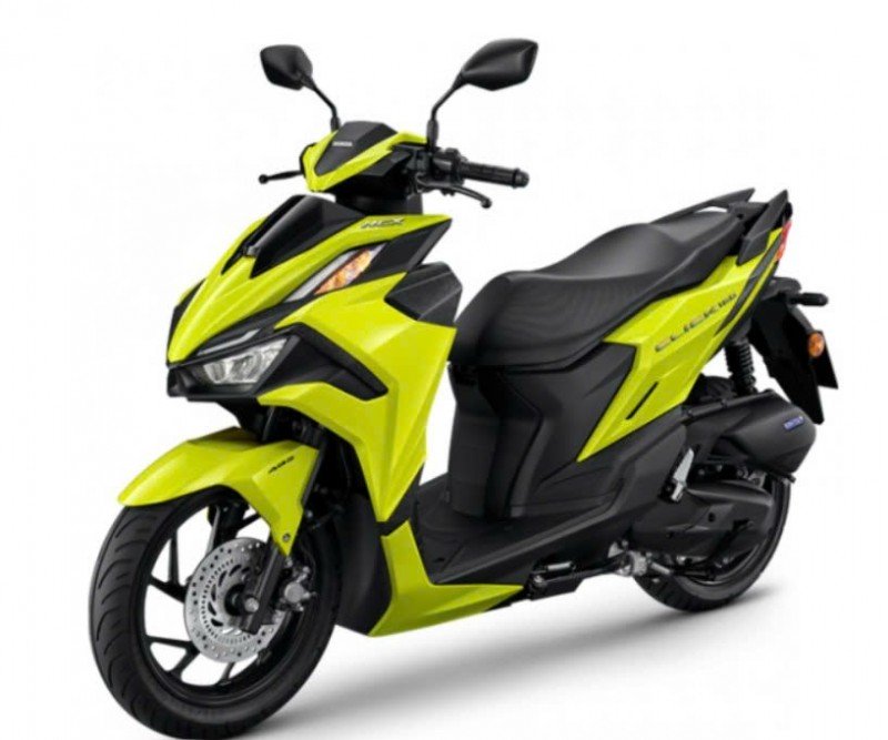 Honda Click 160 ra mắt Campuchia, giá quy đổi ngang ngửa SH 160i