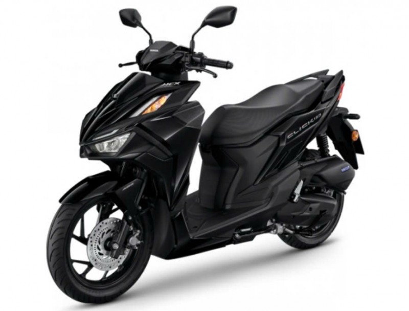 Honda Click 160 ra mắt Campuchia, giá quy đổi ngang ngửa SH 160i