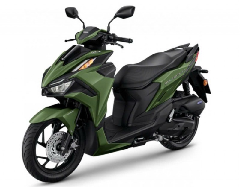 Honda Click 160 ra mắt Campuchia, giá quy đổi ngang ngửa SH 160i