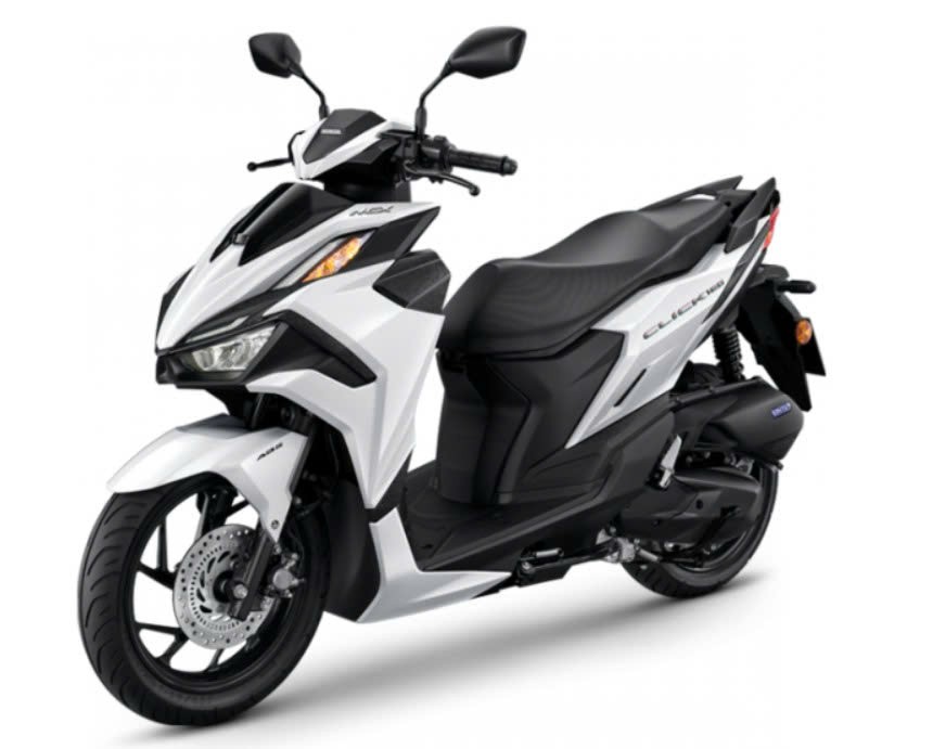 Honda Click 160 ra mắt Campuchia, giá quy đổi ngang ngửa SH 160i