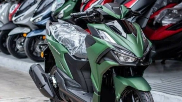 Cận cảnh Honda Click 160 vừa ra mắt Đông Nam Á, quy đổi 95 triệu đồng