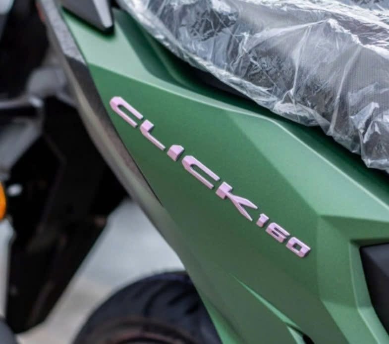 Cận cảnh Honda Click 160 vừa ra mắt Đông Nam Á, quy đổi 95 triệu đồng