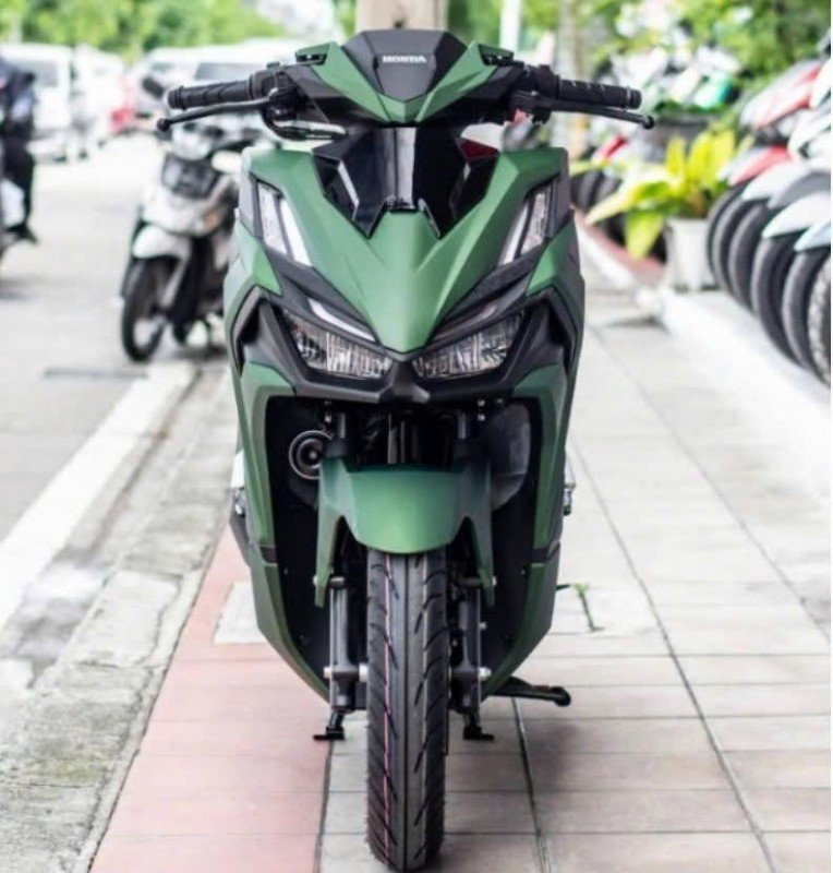 Cận cảnh Honda Click 160 vừa ra mắt Đông Nam Á, quy đổi 95 triệu đồng