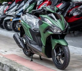Cận cảnh Honda Click 160 vừa ra mắt Đông Nam Á, quy đổi 95 triệu đồng