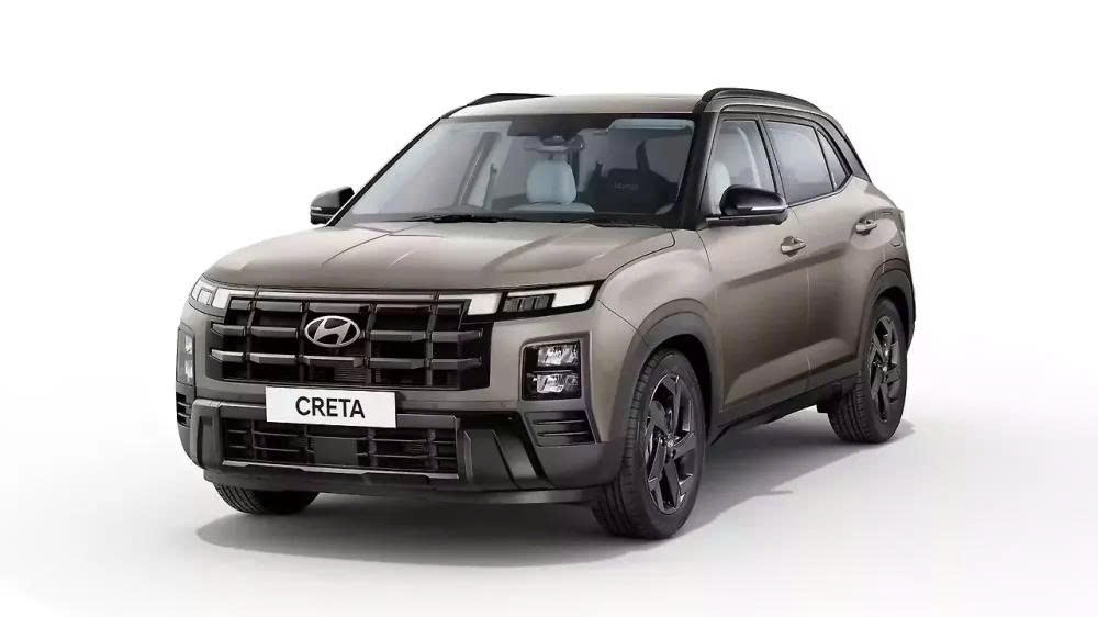 Hyundai Creta có thêm phiên bản Lounge Edition mới với màn hình giải trí phía sau Hyundai Creta có thêm phiên bản Lounge Edition mới với màn hình giải trí phía sau