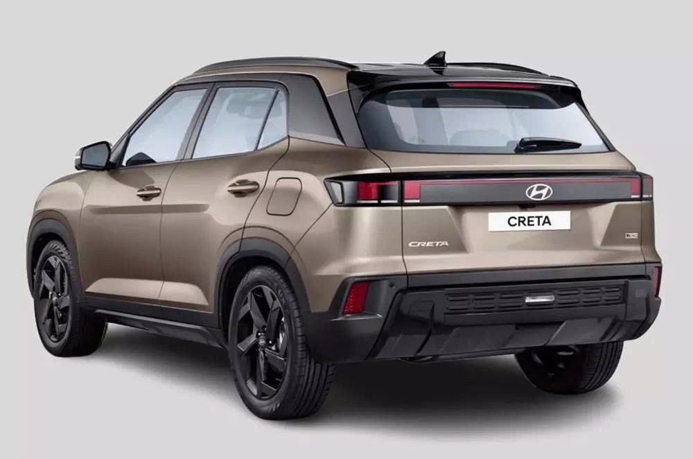 Hyundai Creta có thêm phiên bản Lounge Edition mới với màn hình giải trí phía sau Hyundai Creta có thêm phiên bản Lounge Edition mới với màn hình giải trí phía sau