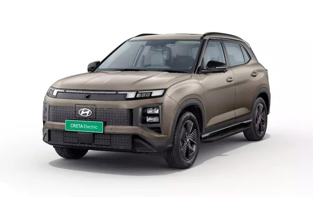 Hyundai Creta có thêm phiên bản Lounge Edition mới với màn hình giải trí phía sau Hyundai Creta có thêm phiên bản Lounge Edition mới với màn hình giải trí phía sau