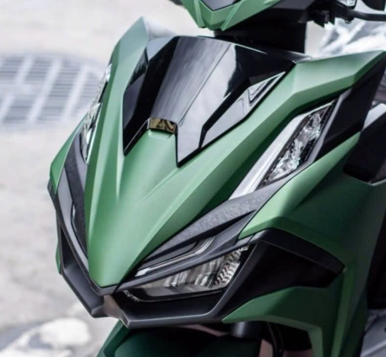 Cận cảnh Honda Click 160 vừa ra mắt Đông Nam Á, quy đổi 95 triệu đồng