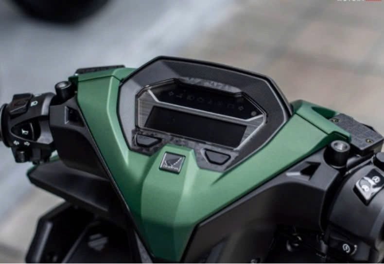 Cận cảnh Honda Click 160 vừa ra mắt Đông Nam Á, quy đổi 95 triệu đồng