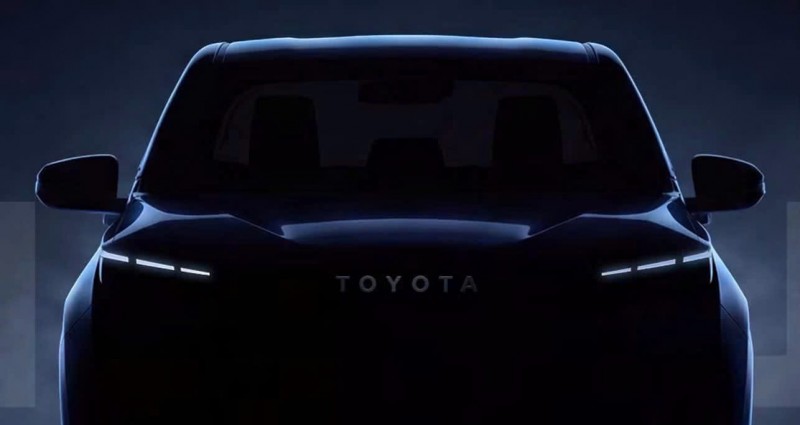 Toyota xác nhận Hilux sẽ có biến thể mới sắp ra mắt