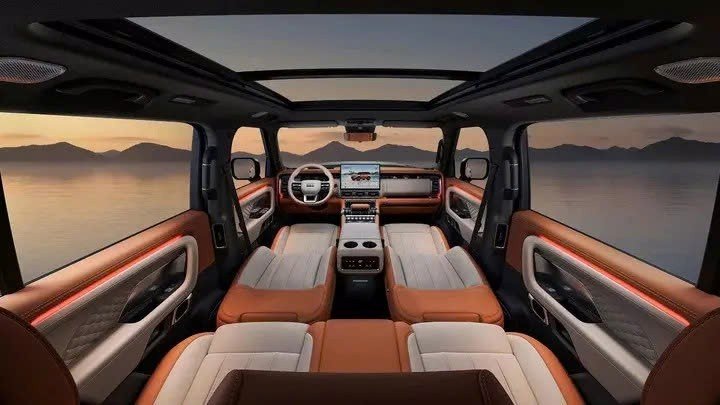 SUV địa hình đầu tiên của Geely nhận 43.900 đơn đặt trước chỉ sau một giờ SUV địa hình đầu tiên của Geely nhận 43.900 đơn đặt trước chỉ sau một giờ