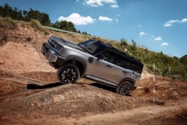 SUV địa hình đầu tiên của Geely nhận 43.900 đơn đặt trước chỉ sau một giờ