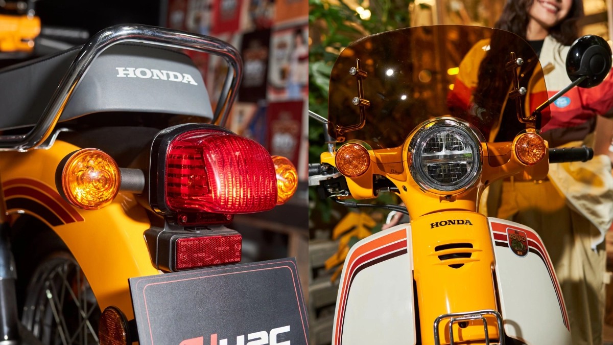 Honda ra mắt Super Cub Tokyo 80s, bản giới hạn 500 xe với giá bán khoảng 42 triệu
