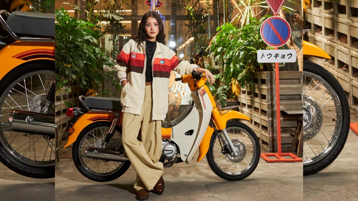 Honda ra mắt Super Cub Tokyo 80s, bản giới hạn 500 xe với giá bán khoảng 42 triệu