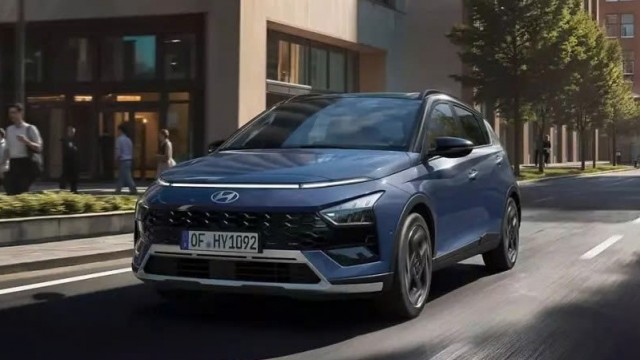 SUV cỡ nhỏ mới của Hyundai công bố tên gọi, ra mắt vào tháng sau