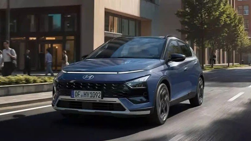 SUV cỡ nhỏ mới của Hyundai công bố tên gọi, ra mắt vào tháng sau